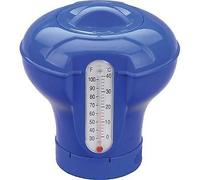 DOSATORE GALLEGGIANTE DOMUS MAXI DOMUS PER PASTIGLIE DA 200 GR CON TERMOMETRO