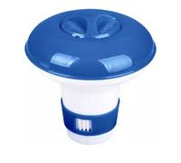 Dosatore galleggiante per pastiglie da 200gr Piscina Semplice