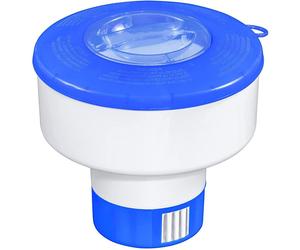 Dosatore Galleggiante piscine Bestway Distributore per pastiglie Cloro dispenser