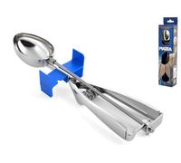 Dosatore Gelato Inox Oval1/30 Piazza