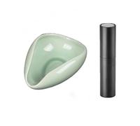 Dosatore In Grani Di Caffè Vassoi E Spray Umidificatore Portatile In Polvere Antimosche Ed Elettricità Statica Accessori For Macinacaffè(GreDish bSpraybottle)