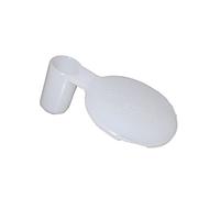 DOSATORE in PLASTICA per SUBLIMATORE Acido OSSALICO 2-3 g per Apicoltura