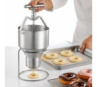 Dosatore Manuale Per Ciambelle, Dispenser Per Pastella Capacità Di 3 Litri
