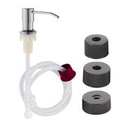 Dosatore Per Detersivo Per - Punta In Metallo Antiruggine, Di Riempimento Diretto Integrato, Pratici Tappi Multipli | Attrezzature Per L'organizzazione Sanitaria Per Lo Studio Del Risto