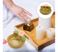 Dosatore Per Olio Bowl Ceramica Distributore Essenziale Petrolio