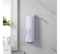 Dosatore Per Sapone Liquido Dispenser Doccia Da Muro Distributore