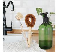 Dosatore Per Shampoo Dispenser Lozioni Contenitori Bottiglie Pompa