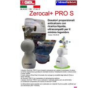 Dosatore polifosfati Filtro anticalcare caldaia Gel Zerocal Pro Dima 1/2" DUAL
