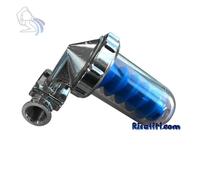 DOSATORE POLIFOSFATO ANTICALCARE PER CALDAIA LAVATRICE TUBATURE WF84 DA 1/2"