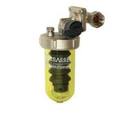 Dosatore proporzionale con by pass e attacchi orientabili ottone cromato 1/2" 20