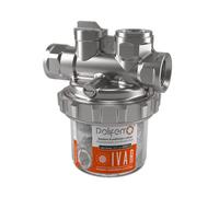 Dosatore di polifosfati e silicati e filtro Polifemo New by pass IVAR da Ø 1/2