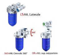 Dosatore proporzionale di polifosfato att. laterale ff 1/2"