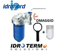 DOSATORE PROPORZIONALE POLIFOSFATI FILTRO ANTICALCARE CALDAIA SALVACALDAIA