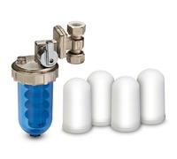 Dosatore Ruotabile di Polifosfato per Caldaia Utile per Filtrazione Acqua con