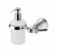 DOSATORE SAPONE DISPENSER LIRA CROMO GEDY LI 81