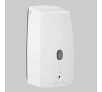 DOSATORE SAPONE LIQUIDO CON FOTOCELLULA ABS BIANCO - ml 500