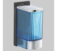 Dosatore Sapone Liquido Marlin ABS Ml 300 Cromo Gedy