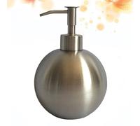 Dosatore Sapone Liquido Premere Il Flacone Della Pompa Distributori