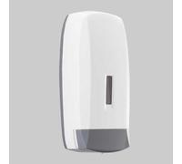 DOSATORE SAPONE LIQUIDO TOUCH ABS BIANCO - ml 1000