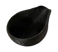 dosatrice per caffè in ceramica, controllo accurato del dosaggio, antiscivolo, accurato, per conservare i chicchi di caffè per schiumare il tè, il latte, per servire casa, bar