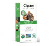 Dose Di Idratazione Intensa Olio Di Ricino Biologico Per Ciglia E Br