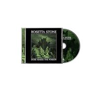 Rosetta Stone Dose Makes the Poison (CD) Album
