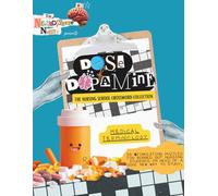 Dose of Dopamine: Pharmacology 101: A Neurodiverse-Friendly Crossword Puzzle Book for Nursing Students