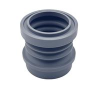 Dose singola per tramoggia compatibile con silicone alluminio monodose adatta per la casa e lo stoccaggio Funzionamento facile da usare per una pulizia ottimale (1 pz)