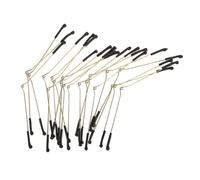DOSERTY 20Pcs Pesca Sub Line Splitter Resistente alla corrosione Linea Splitter Divisore Gancio Contattori Accessori Dispositivo Divisore Durevole Splitter Divisore Accessori Da Pesca