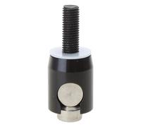 DOSERTY Archi a disconnessione rapida Adattatore per bilanciamento Staffa di montaggio Compound Ricurved Bows Stabilizzatori Adattatore di equilibrio Archi a disconnessione rapida Stabilizzatori Archi