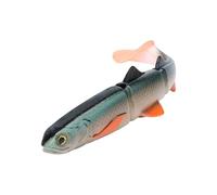 DOSERTY Attrezzatura da pesca Accessori 16cm/22cm Soft Lure Artificiale Swimbait Paddle Tail Esche PVC Esca da pesca