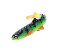 DOSERTY Attrezzatura da pesca Accessori 16cm/22cm Soft Lure Artificiale Swimbait Paddle Tail Esche PVC Esca da pesca