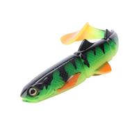 DOSERTY Attrezzatura da pesca Accessori 16cm/22cm Soft Lure Artificiale Swimbait Paddle Tail Esche PVC Esca da pesca