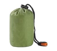 DOSERTY Borsa termica leggera per emergenze Bivvy Bag Survival Shelter Blanket Survival Thermal Blanket