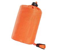 DOSERTY Borsa termica leggera per emergenze Bivvy Bag Survival Shelter Blanket Survival Thermal Blanket