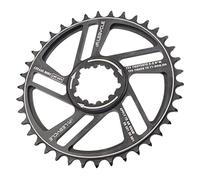 DOSERTY Corona per bicicletta 3 mm 32t 34t 36t 38t 40t 42t stretto largo mountain bike lega pignone parti della bicicletta catena