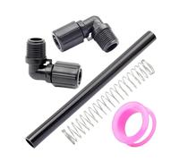 DOSERTY Corredi della sostituzione del cloratore per l'alimentatore automatico R172272/R172091/R171097 che migliora l'accuratezza d'erogazione
