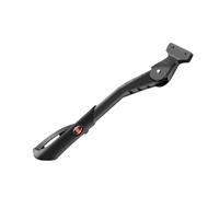 DOSERTY Lega di alluminio Biciclette Cavalletto Parcheggio Stand Regolabile Lato Posteriore Rack di Parcheggio Per Mountain Pieghevole Sport Bike Lato Posteriore Rack Regolabile Attrezzature