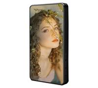 DOSERTY Schermo selfie con display Supporto per telefono Mirroring Display Live Streaming Monitor