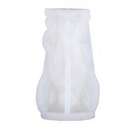 DOSERTY Silicone flessibile dell'ala angelica per il mestiere della famiglia e le aromaterapie decorative pietra del silicone dell'ala d'angelo si scioglie