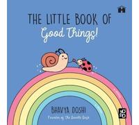 Doshi Bhavya Little Bk Of Good Things BOOK NUOVO