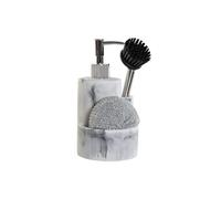 DOSIFICADOR RESINA INOX 12,6X11,4X18,6 CEPILLO