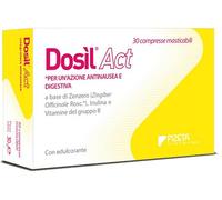 DOSIL ACT 30CPR MASTIC