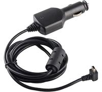 dosili Cavo di alimentazione del veicolo, compatibile con GPS Garmin, cavo di alimentazione antenna traffico TA20, per Nuvi 55lmt 56lmt 57lmt 58lmt 66lmt 2539lmt 2599lmt; Drive 40 51 52 60 LMT Traffic
