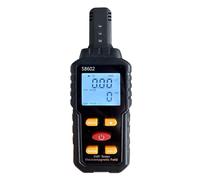 Dosimetro Di Radiazione Digitale Campo Elettrico Rilevatore Di Temperatura Del Campo Magnetico Home Office Tester Di Radiazione Suono Luce Allarme Misure Accurate