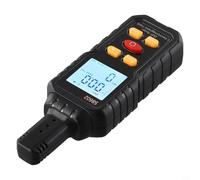 Dosimetro di radiazione digitale per il rilevamento di campi elettromagnetici EMF con funzione contatore, 3 "- V/m e µT, display LCD, 5Hz-3500MHz