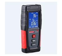 Dosimetro di radiazioni con due utilizza il campo elettrico e tester radiazione del magnetico contatori geiger elettromagnetici EMF Misuratore Strumento di misurazione