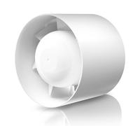 Dospel Ventilatore portatile a incasso, assiale