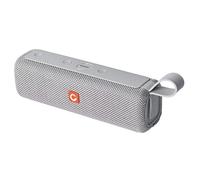 DOSS E-Go II Altoparlante Bluetooth Portatile Subwoofer Impermeabile IPX6 con Stereo Premium, Microfono Incorporato, 6 W*2 Driver, 12 Ore di Emissione Continua per Smartphone/Computer/TF Card