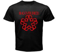 dossa Black Veil Brides Star Logo Men's T-Shirt Size S